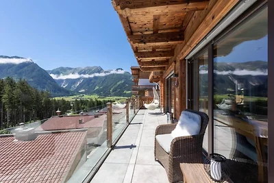 Nationalpark Chalet Goldbergspitze