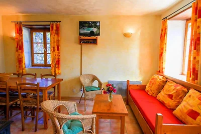 Ferienhaus in Provence mit Pool & Spa