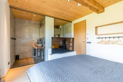 Moderne Villa für 6 Personen mit privatem Whi...