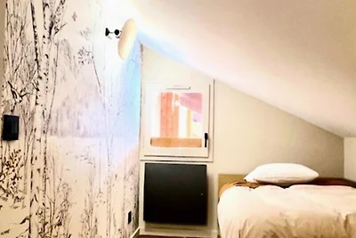 Charmante 2-Zimmer-Wohnung für 4 bis 5 Person...