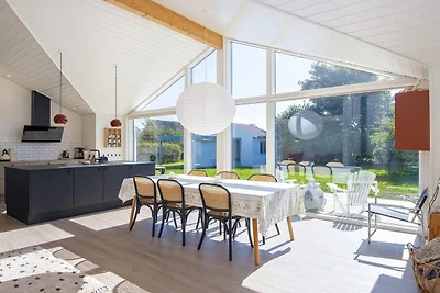 Familie vakantiehuis in Juelsminde