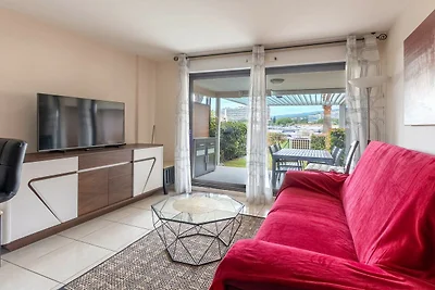 Ferienwohnung Familienurlaub Mandelieu La Napoule
