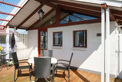 4 Personen Ferienhaus in Hemmet-By Traum