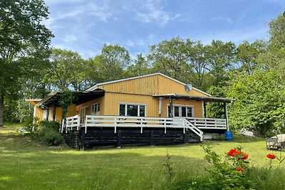 4 Sterne Ferienhaus in Ramdala