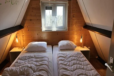 Rustig boschalet nabij Durbuy