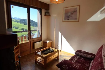 Ferienwohnung in Samance mit Blick auf die...