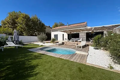 Schitterende villa met zwembad in Marseille