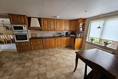 8 Personen Ferienhaus in Ryssby