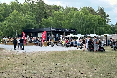 4 Sterne Ferienhaus in SÖLVESBORG