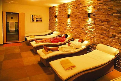 Appartamento nelle Alpi Kitzbühel con Spa
