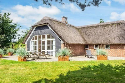 10 Personen Ferienhaus in Nørre Nebel