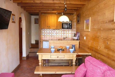 Appartamento a Champagny vicino al Parco dell...