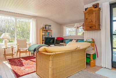 6 Personen Ferienhaus in Glesborg