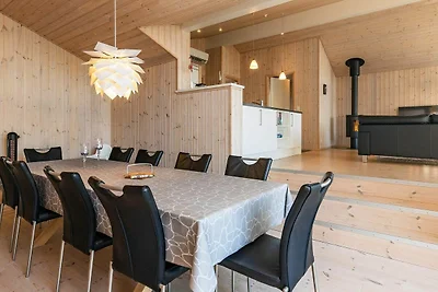 8 Personen Ferienhaus in Hals-By Traum
