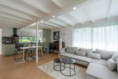 Bungalow nahe Sint Maartenszee Strand