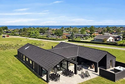 5 Sterne Ferienhaus in Bogense