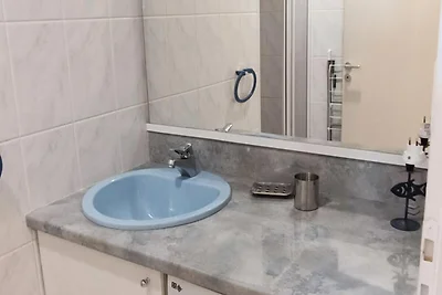 Appartement in La Chaume met uitzicht op de...