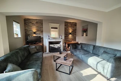 Luxe groepsverblijf in de Ardennen