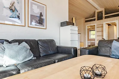 8 Personen Ferienhaus in Fjerritslev