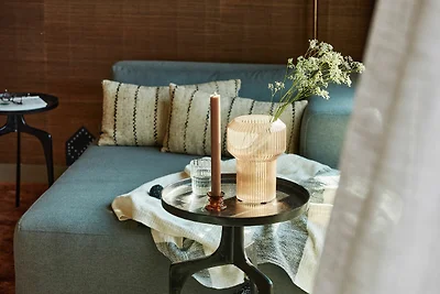 Ferienhaus mit Sauna in Drents-Friese Wold