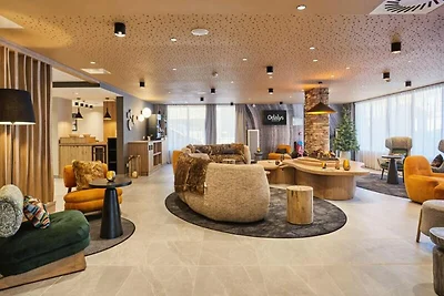 Ferienwohnung in Auron mit beheiztem Pool