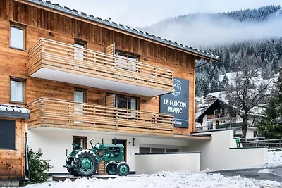 Appartement in het skigebied van de...