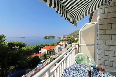 Seaside Apartments Markota - One Bedroom Apar...