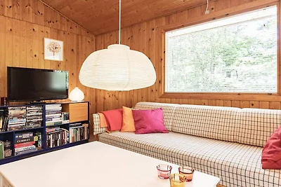 5 Personen Ferienhaus in Stege-By Traum