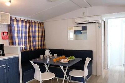 Vakantiehuis met 1 slaapkamer