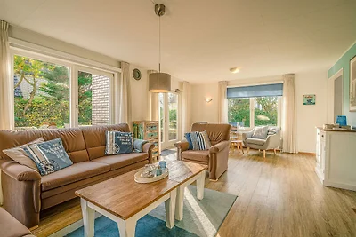 Charmante Villa in der Nähe von Meer und Wald