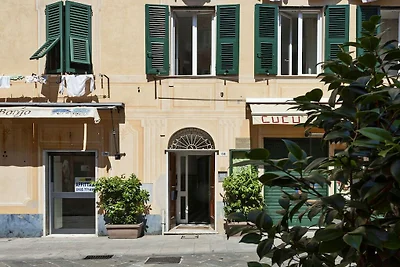 A Un Passo dalla Spiaggia di Camogli