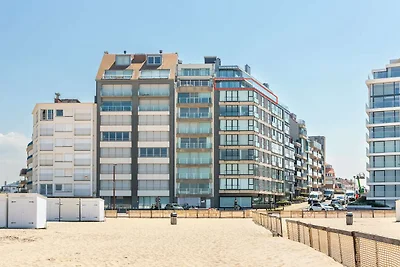 Modern appartement in Knokke Heist met...