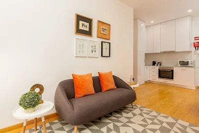 Charmant appartement 1 chambre à Gaia