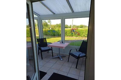 Ferienhaus mit 2 Schlafzimmer