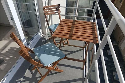 Apartment Nieuwpoort Strand 6 PAX 2 Von...
