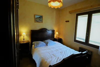 Chalet in den Alpen mit Kamin und Zugang zu d...