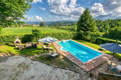 Villa nelle Marche con piscina privata