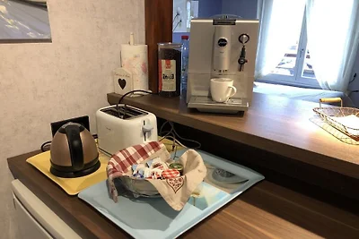 Vakantieappartement met 1 slaapkamer