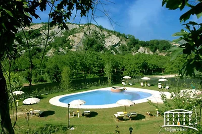 Bauernhof-Unterkunft mit Swimmingpool