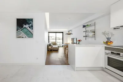 Ferienwohnung mit 2 Schlafzimmer