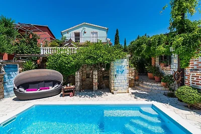 Ferienhaus Maslenica, am Meer gelegen, mit...
