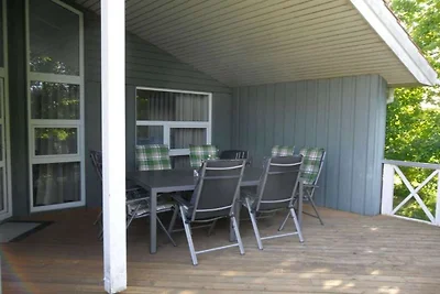 Ferienhaus mit 2 Schlafzimmer