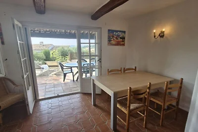 Ferienwohnung mit 2 Schlafzimmer