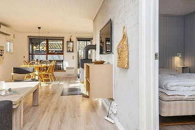 5 Personen Ferienhaus in Ansager-By Traum