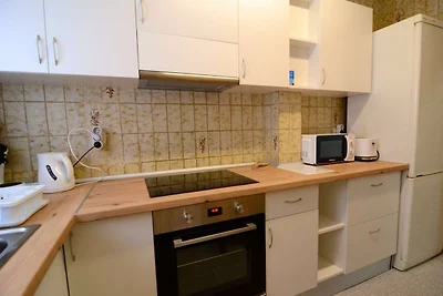 Belmont Apartment mit privater Terrasse