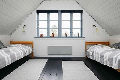 8 persoons vakantie huis in Frørup