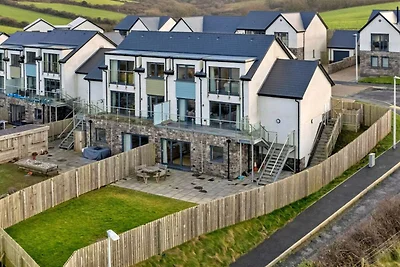 Splendida casa sulla spiaggia di Broad Haven