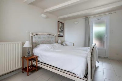 Appartement in St-Michel vlakbij de Jade-kust