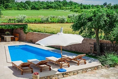 Vakantiehuis in Barbići met zwembad