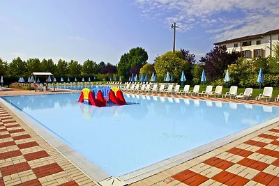 Caravanpark San Benedetto in Peschiera